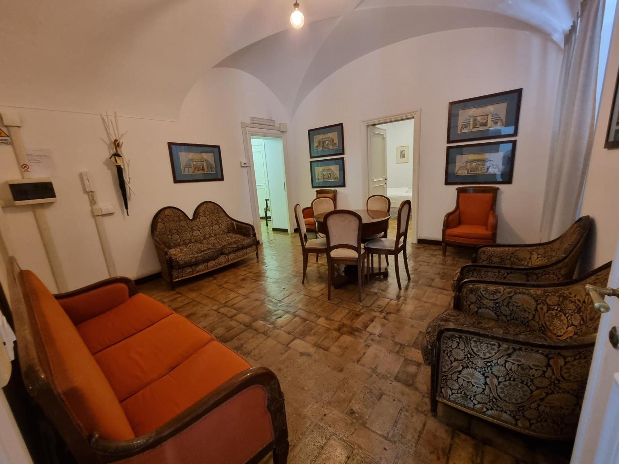 Luxury 2 Bedroom Apartment In The Heart Of Roma Екстер'єр фото